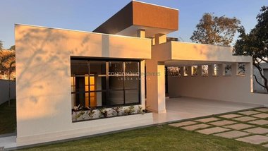 house em Avenida Dois, Lagoa Santa - Lagoa Santa - MG