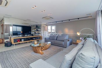 apartment em Rua Santo Inácio, Moinhos de Vento - Porto Alegre - RS