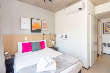 apartment em Rua Augusta, Cerqueira César - São Paulo - SP