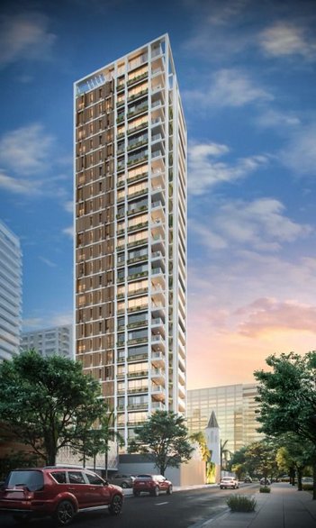 apartment em Rua Joaquim Floriano, Itaim Bibi - São Paulo - SP