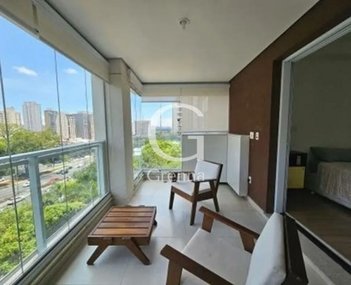 apartment em Rua Said Aiach, Paraíso - São Paulo - SP