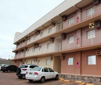 apartment em Rua Comendador Henrique, Dom Aquino - Cuiabá - MT