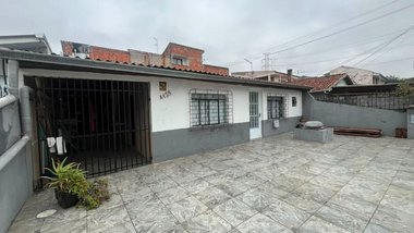 house em Rua Professor Theodócio Jorge Atherino, Cidade Industrial - Curitiba - PR
