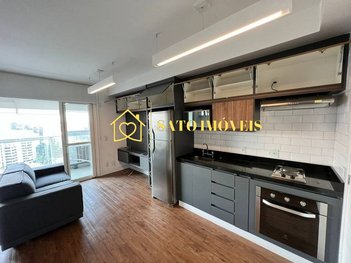 apartment em Rua Fábio Lopes dos Santos Luz, Vila Andrade - São Paulo - SP