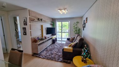 apartment em Rua Gilberto Candeia, Santa Lúcia - Caxias do Sul - RS