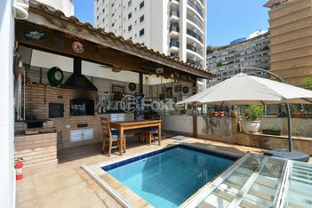 apartment em Rua Doutor Albuquerque Lins, Santa Cecília - São Paulo - SP
