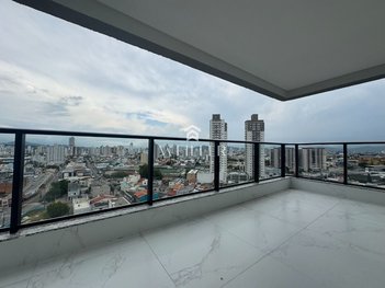 apartment em Rua João Sandri, Centro - Itajaí - SC