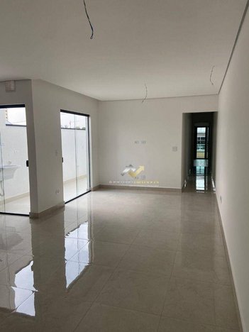 apartment em Rua Suíça, Parque das Nações - Santo André - SP