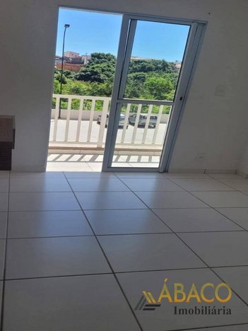apartment em Avenida Gregório Aversa, Recreio São Judas Tadeu - São Carlos - SP