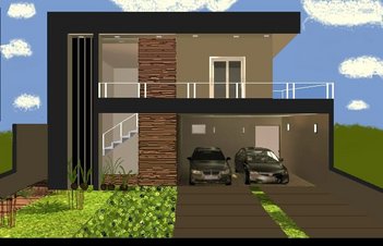 house em Doutor Rafael Elias José Aun, Jardim Morumbi - Indaiatuba - SP
