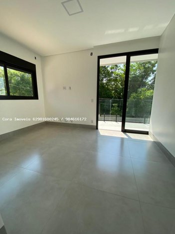 house em Rua PM 10, Residencial Parque Oeste - Goiânia - GO