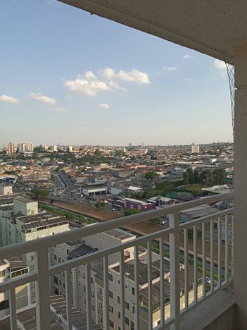 apartment em Avenida Olga Fadel Abarca, Jardim Santa Terezinha (Zona Leste) - São Paulo - SP