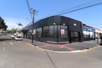 industrial em Rua Araguaia, Jardim Agari - Londrina - PR