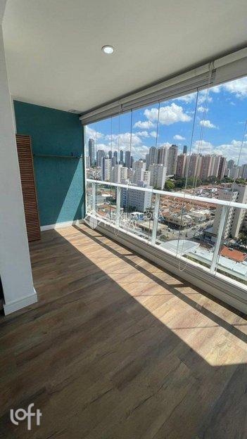 apartment em Serra de Bragança, Tatuapé - São Paulo - SP