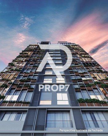 apartment em Rua Alves Guimarães, Pinheiros - São Paulo - SP