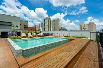 apartment em VIEIRA DE MORAIS, Campo Belo - São Paulo - SP