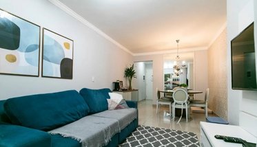 apartment em Avenida Marcondes de Brito, Chácara Seis de Outubro - São Paulo - SP