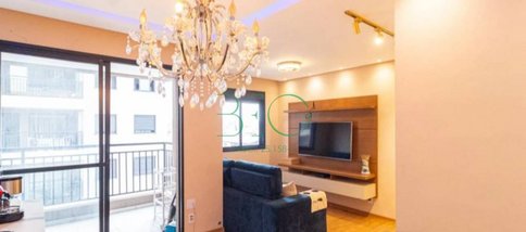 apartment em Rua Achiles Belline, Padroeira - Osasco - SP
