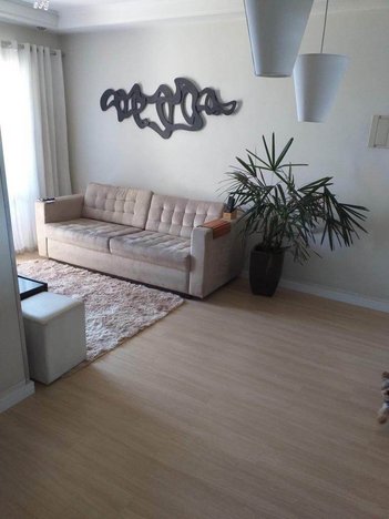 apartment em Rua Cabo Estácio da Conceição, Parque Maria Helena - São Paulo - SP