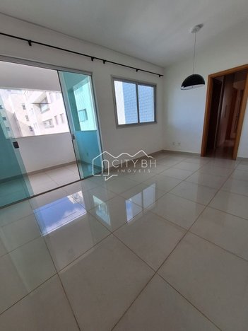 apartment em Rua Sílvio Menicucci, Buritis - Belo Horizonte - MG