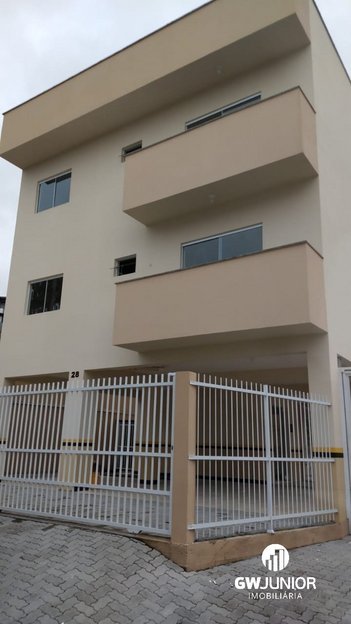 apartment em Servidão Laura Eggers, Saguaçu - Joinville - SC