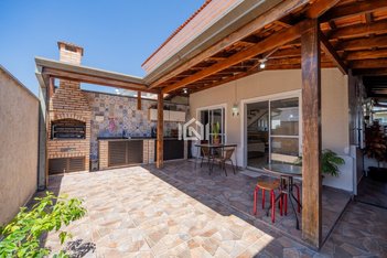 house em Passagem Abaré, Chácara São Domingos - Carapicuíba - SP
