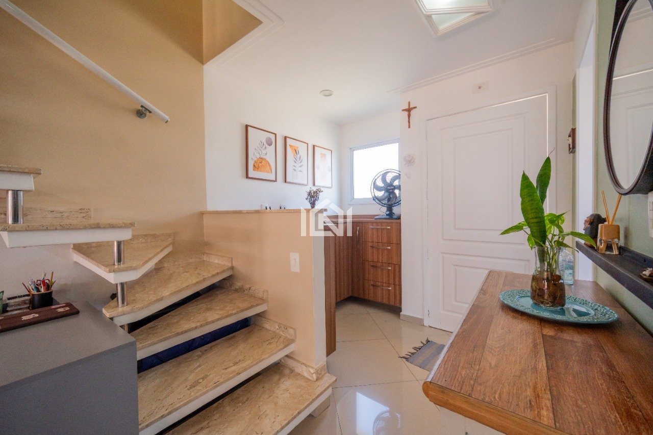 casa a venda no condominio splendido - hall