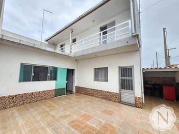 house em Rua Shirley Marchi Ferreira, Gaivota (Praia) - Itanhaém - SP