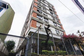 apartment em Avenida Venâncio Aires, Santana - Porto Alegre - RS