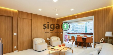 apartment em Rua Fábio Lopes dos Santos Luz, Vila Andrade - São Paulo - SP