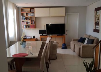 apartment em Rua Pitangui, Sagrada Família - Belo Horizonte - MG
