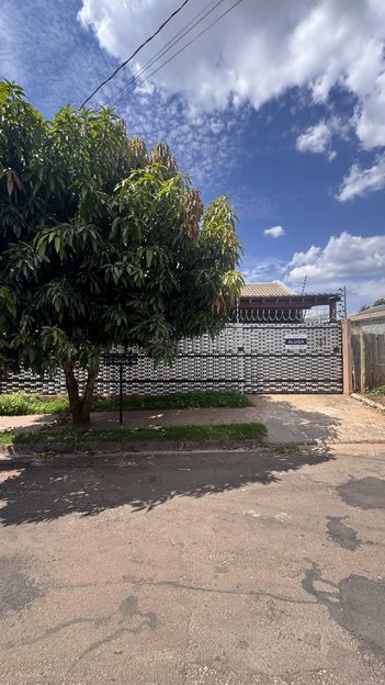 house em Rua Rio Brilhante, Parque Residencial Bela Vista II - Sarandi - PR