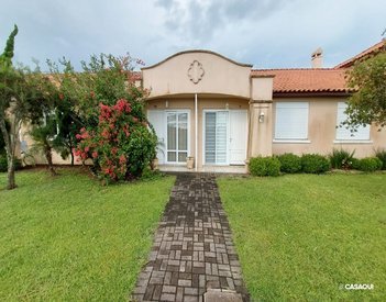 house em Avenida Central, Rainha do Mar - Xangri-Lá - RS