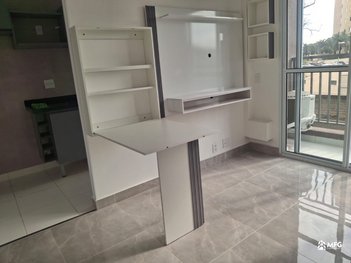 apartment em Rua Belmira Loureiro de Almeida, Jardim Residencial Martinez - Sorocaba - SP