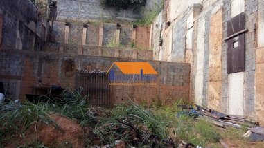 land_lot em Confrade Machado ao lado n. 108, Nova Esperança - Belo Horizonte - MG