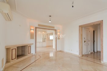 apartment em Rua Doutor Tomás Carvalhal, Paraíso - São Paulo - SP