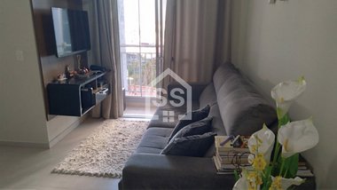 apartment em Rua Morubixaba, Cidade Líder - São Paulo - SP