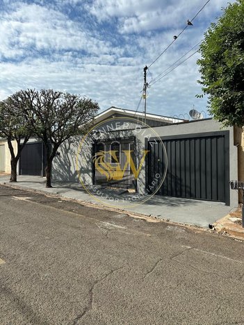 house em Rua Santa Isabel, Vila Gasbarro - São José do Rio Preto - SP