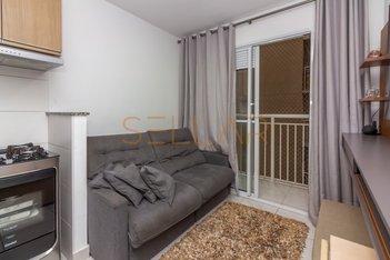 apartment em Rua do Bosque, Barra Funda - São Paulo - SP
