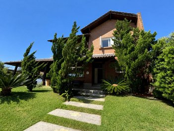 house em Rua Atlântida, Jardim Europa - Santa Cruz do Sul - RS