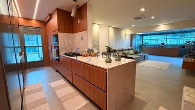 apartment em Rua Ocrísia, City América - São Paulo - SP