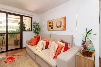 apartment em Rua Nova York, Brooklin Paulista - São Paulo - SP