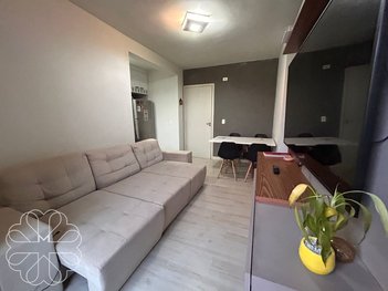 apartment em Rua Nardina Rodrigues Johansen, Loteamento Madrid - Maringá - PR