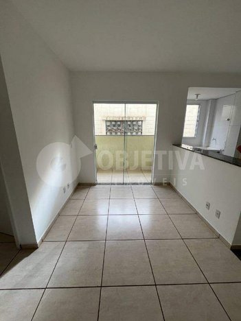 apartment em Rua Luiz Ernane Scalia, Shopping Park - Uberlândia - MG