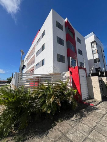 apartment em Rua Glaube Leite do Egito Reekers, Intermares - Cabedelo - PB