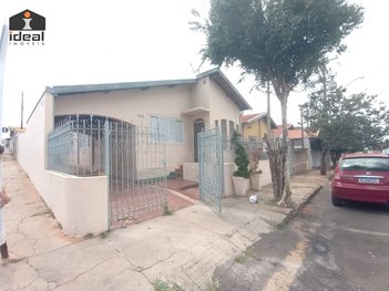 house em Rua Frederico Petry, Vila Maria - Botucatu - SP