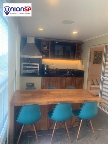 apartment em Rua Doutor José de Andrade Figueira, Vila Suzana - São Paulo - SP