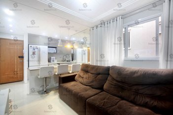 apartment em Rua Riachuelo, Vila Nossa Senhora das Vitórias - Mauá - SP