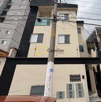 apartment em Rua Zélia Ramos da Costa, Vila Nova Manchester - São Paulo - SP