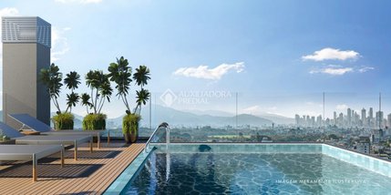 apartment em Rua São Caetano, São Francisco de Assis - Camboriú - SC